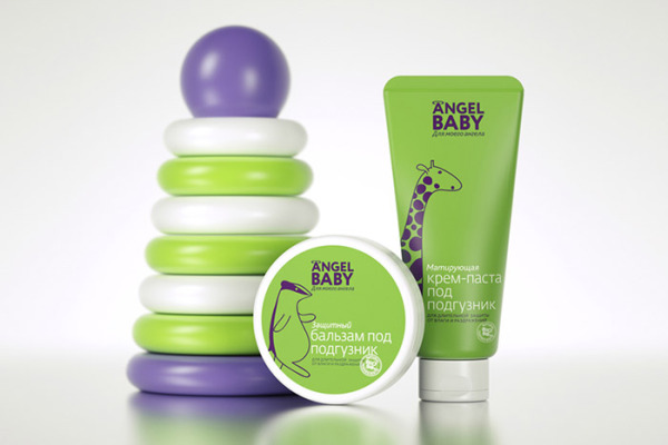 兒童用品包裝的人性化設(shè)計