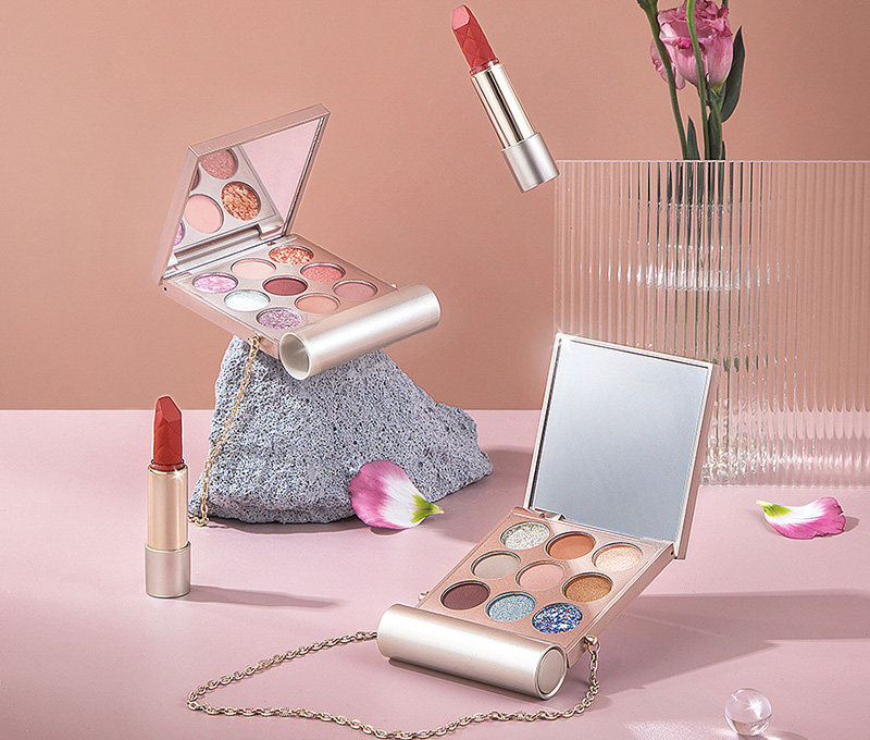 火爆歐美圈的美妝品牌是如何布局TikTok陣營的？