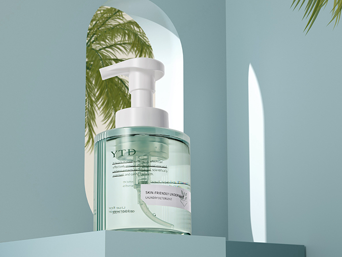 YTD親膚內(nèi)衣洗衣液 YTD親膚內(nèi)衣洗衣液