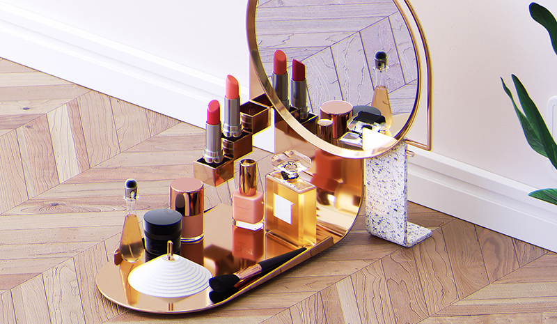 迷人的復古化妝品，是美妝行業(yè)的下個機遇？