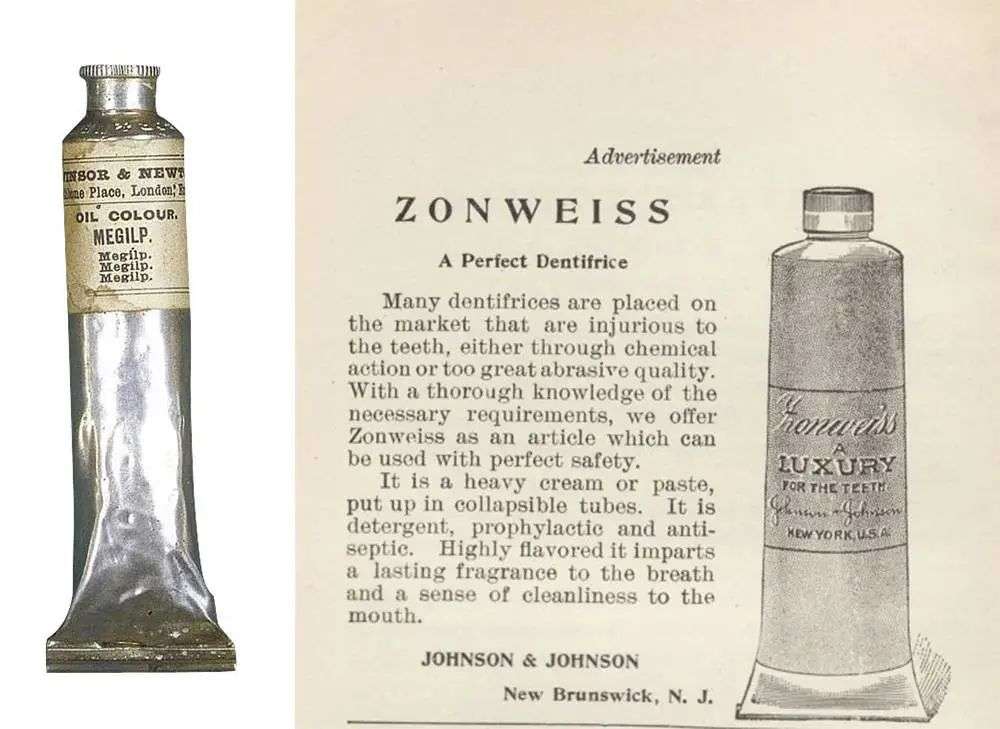 再也不用「擠牙膏」，高露潔換上的「潤(rùn)滑劑」包裝，讓牙膏從此一滴不剩