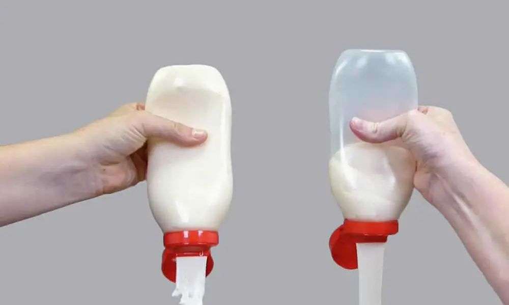 再也不用「擠牙膏」，高露潔換上的「潤(rùn)滑劑」包裝，讓牙膏從此一滴不剩