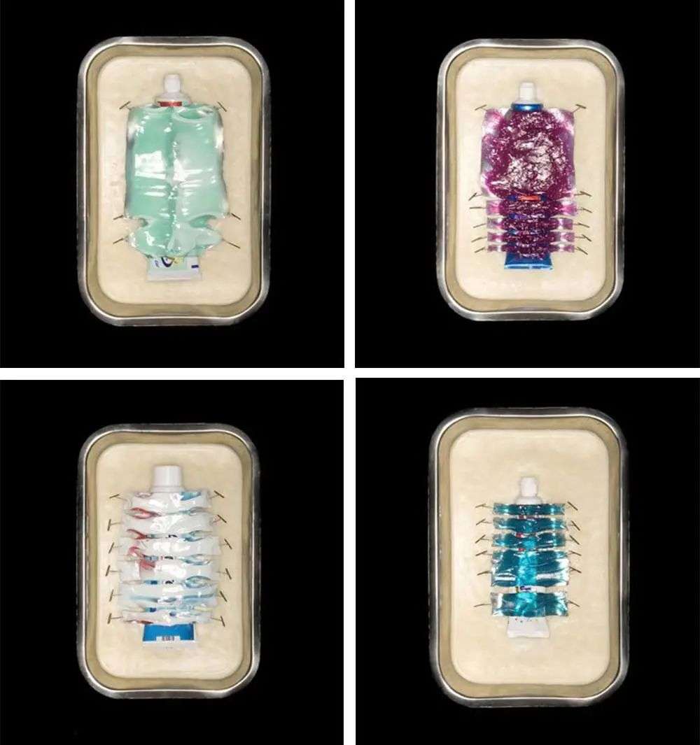 再也不用「擠牙膏」，高露潔換上的「潤(rùn)滑劑」包裝，讓牙膏從此一滴不剩