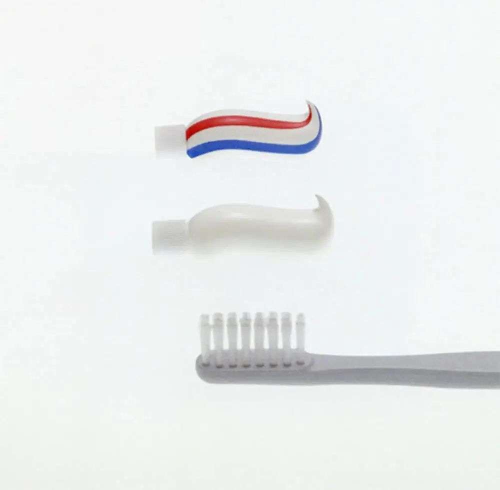 再也不用「擠牙膏」，高露潔換上的「潤(rùn)滑劑」包裝，讓牙膏從此一滴不剩