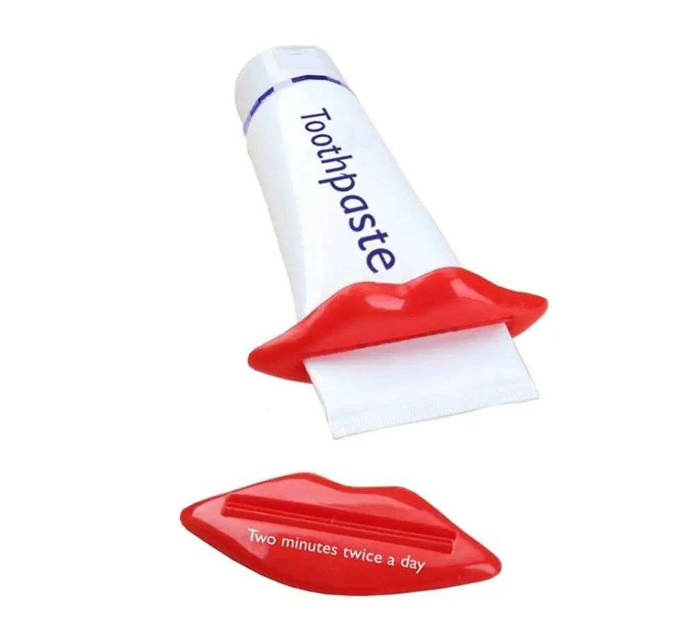 再也不用「擠牙膏」，高露潔換上的「潤(rùn)滑劑」包裝，讓牙膏從此一滴不剩