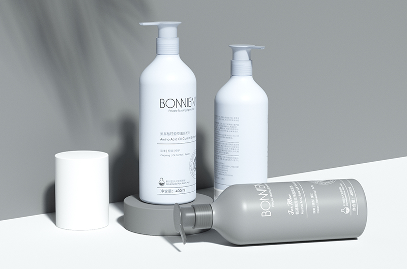 換洗發(fā)水瓶子包裝后，這些品牌重生了