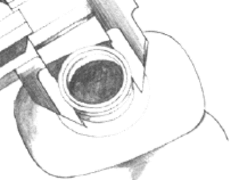 瓶罐類包裝材料尺寸檢測方法 瓶罐類包裝材料尺寸檢測方法